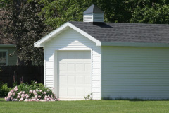Hobbs Wall outbuilding construction costs